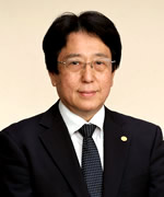 NAGASYOSHI Kazuo, President & CEO