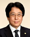 NAGASYOSHI Kazuo,President & CEO