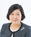 Eiko Kamoshida,Executive Vice-president